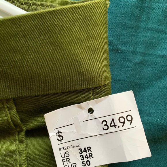 Ankle pants - Picture 4 of 4